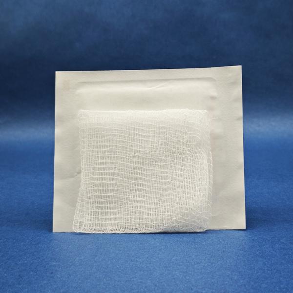 Gauze Pads & Pieces Sterilizatiom Paper Packaging 40s 19X14 CF4408