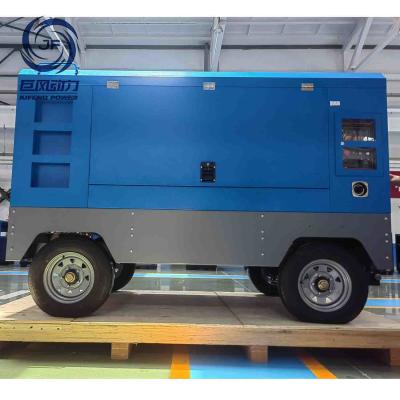 18m3/min 18bar Portable Two Stage Diesel Air Compressor