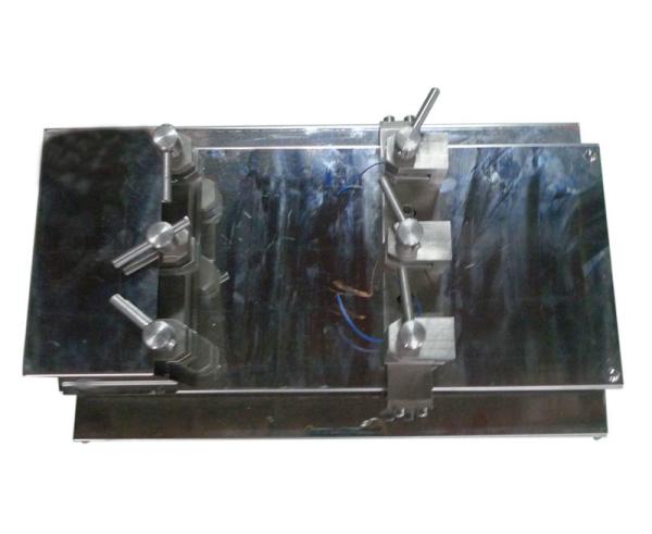 220V AC Cable Testing Machine , Cold Elongation Testing Machine HDX1038