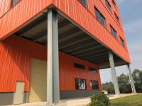 Materiais de construção excelentes para armazém de estruturas de aço