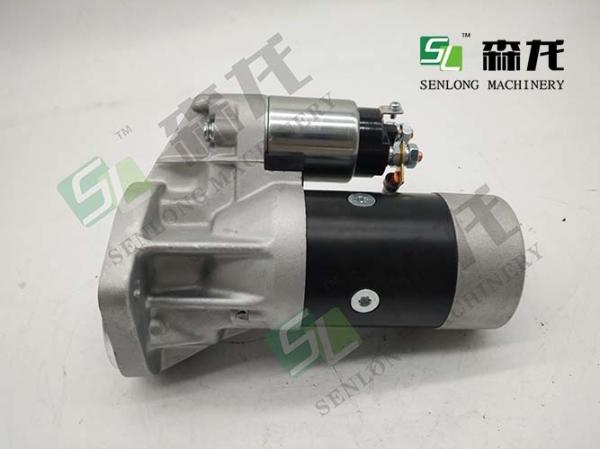motor de arrancador de NISSAN del excavador de 23300-1S900 S13-126 S13-126A