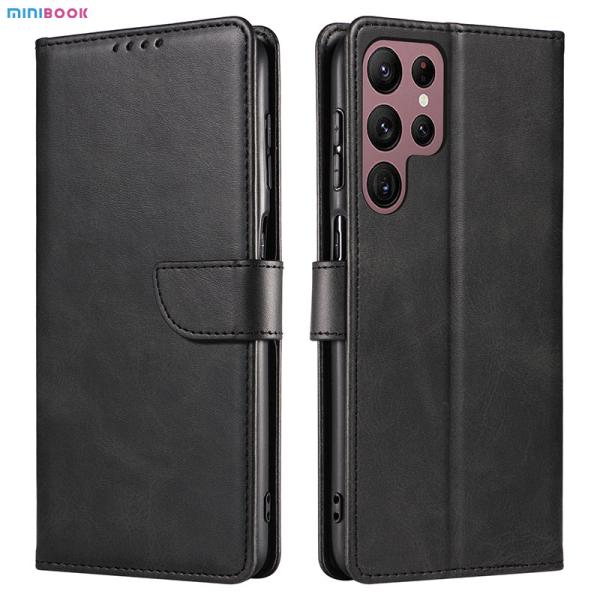 Slim Card Slots Wallet Case for Samsung Galaxy S22 S22 Ultra S23 S23 Plus S23 Ultra
