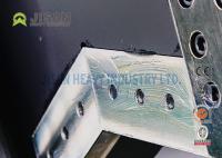 4000 máquina escavadora Power Shear Fortress do milímetro 60t para desmontar hidráulica