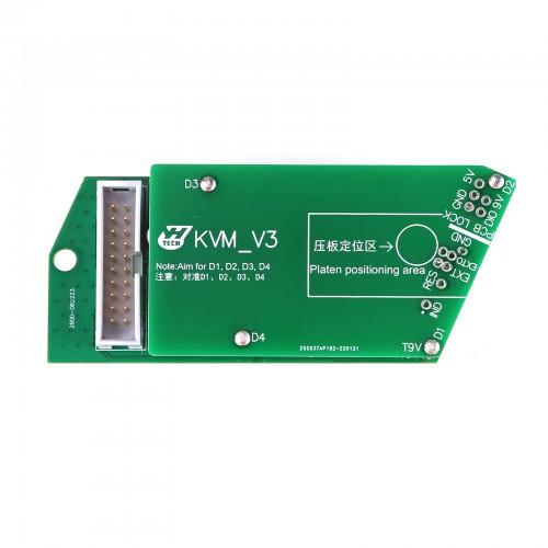 Module 9 Yanhua Mini ACDP ACDP-2 avec licence A700 pour la programmation de clés Land Rover. Supporte KVM de 2015 à 2018. Ajout de clé et toutes les clés perdues.