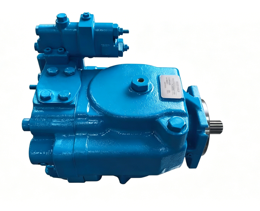 PVH131R02AF30B252000002001AA010A Eaton Vickers Axial Piston Pump Direct Replacement