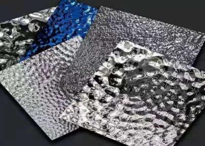 Multiscene Coloured Stainless Steel Sheet