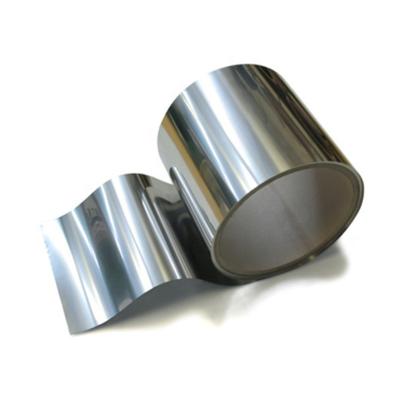 tiras lisas de aço inoxidável de 1/4H 1/2H 3/4H