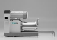 NMM 10L Fine Nano Grinding Molino de cuentas húmedas no metálicas Contaminación anti fuga
