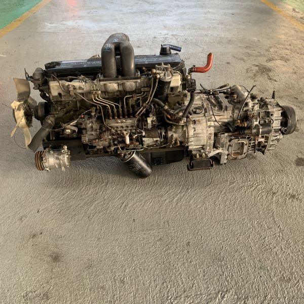 6D17 Used for Mitsubishi diesel Engine for Trucks diesel Engine 6 Cylinder diesel Engine