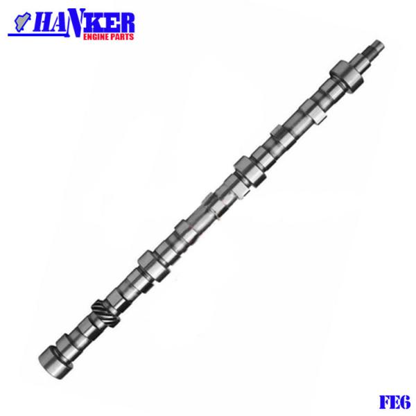 Eixo de cames do motor diesel de Nissan FE6