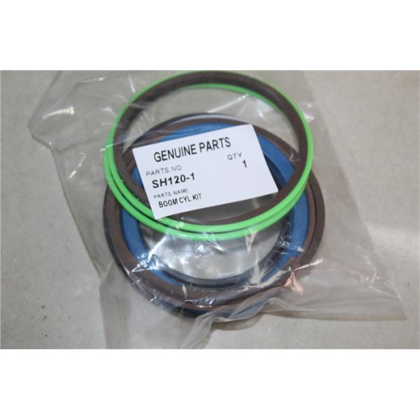 Набор уплотнения цилиндра заграждения экскаватора Crawler Sumitomo SH120-1 SH120-3 запасных частей Belparts