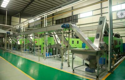 Máquina de sopro do estiramento totalmente automático do animal de estimação da máquina de molde do sopro 24000BPH