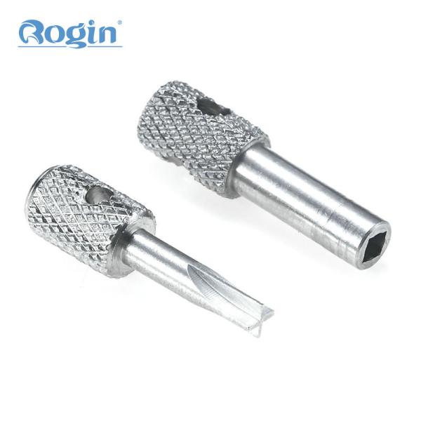 Titanium Ouro Dental Screw Post Pack Of 120 / 240 Pcs , Different Sizes