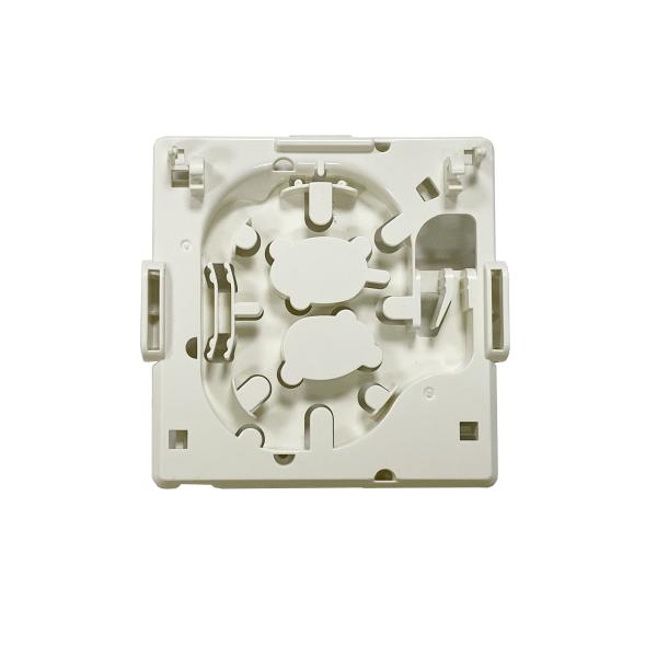 4 портовый небольшой внутренний коробка для окончания волокна для 35 мм DIN стойки