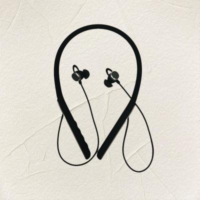 Aparelhos auditivos automáticos de colarinho para deficientes auditivos V5.2