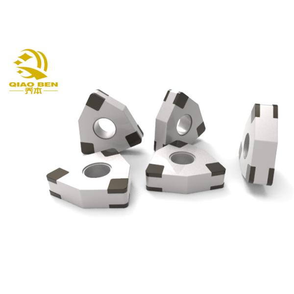 HRC58 - диамант Тьюринг CBN HRC65 вводит твердые вставки WNGA080408 Cbn