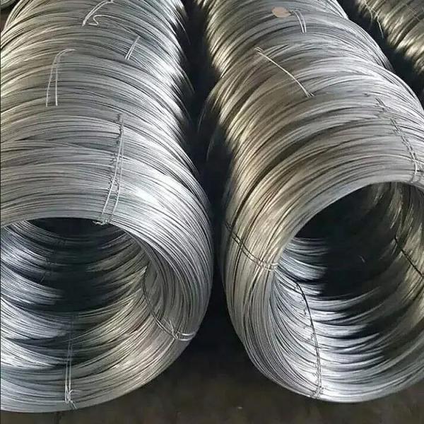 Hot Dip Stainless Steel Wire Bwg 18 20 21 22 Electro Stainless Steel Wire For Construction