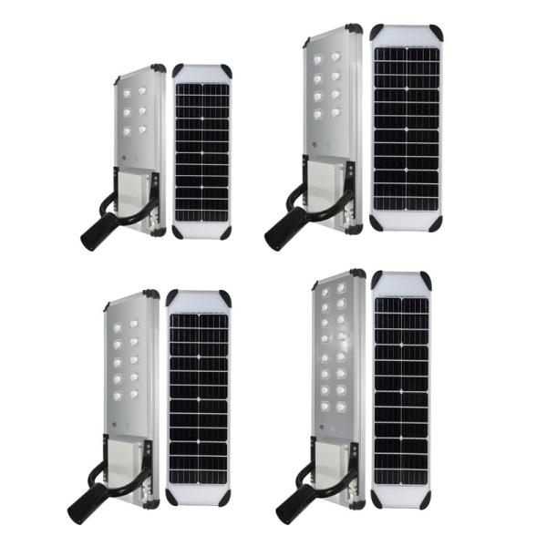 Cabeças 200W 862x357x50mm da lâmpada de rua 10 de Bison Type Aluminum Profile Integrated