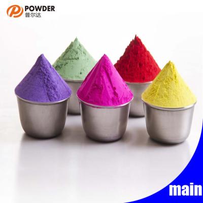 Durable Antimicrobial Static Powder Coating Good Resistance To Bacteria / Fungi Growth