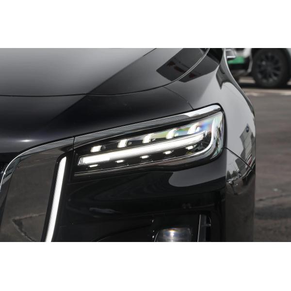 Hongqi H5 2025 1.5T DCT Qiyue Edición conmemorativa de 500.000