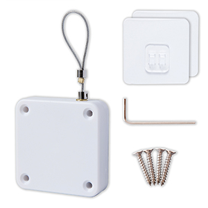 Дверь анти- пунша оксидации Retractable свободная автоматическая - более близкая