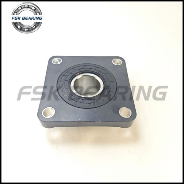 SUCP208 Stainless Steel Vertical Seated Outer Spherical Bearing Unit ID 40mm