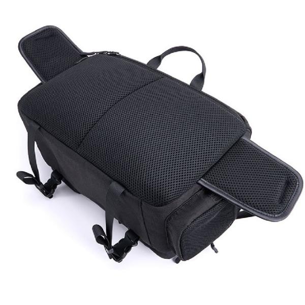 Slr Camera Bag Portable Crossbody Waterproof Storage Bag Photography Bag