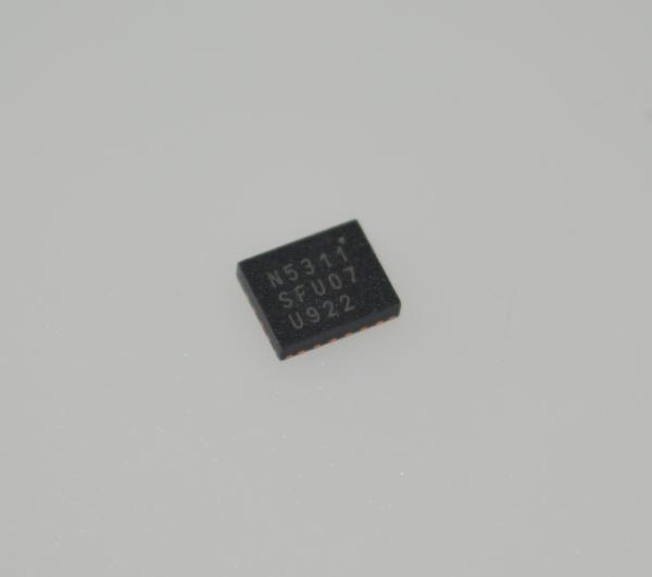 EN5311QI 5A Synchronous Buck Converter 4.5-36V Input 95% Efficiency QFN-20 -40°C to +125°C AEC-Q100