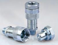 à haute pression, avec des accouplements hydrauliques à câble kze-b