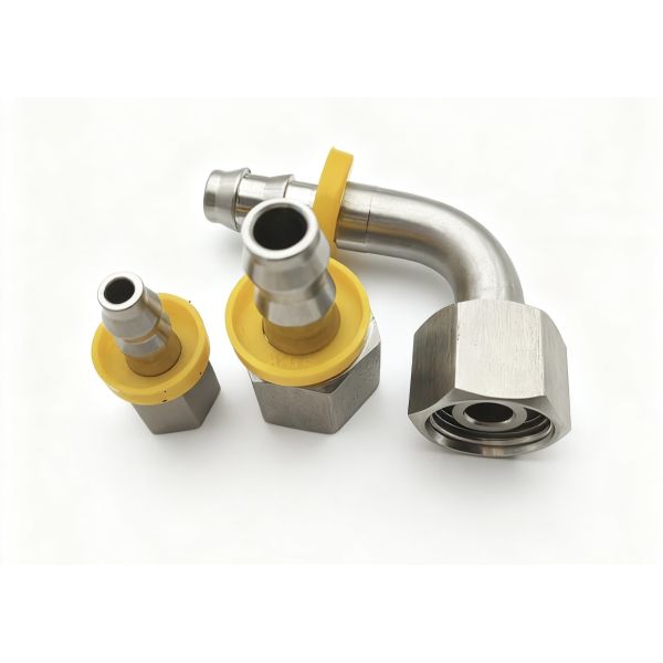 Mold Components: Water Manifold, Mold Water Collector Z-Pin Quick Coupling, Quick Connector Date Stamp