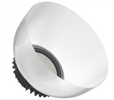 Da luz alta 17000LM IP65 IK08 da baía do diodo emissor de luz de Dualrays 100W HB4.5 iluminação comercial do UFO