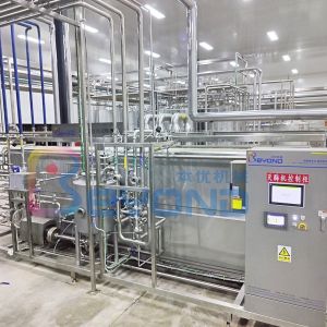 Equipamento comercial de processamento de frutas máquina de suco de lichia com sistema de remoção de galhos