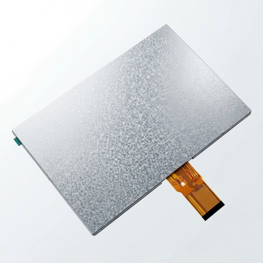 YZY 10.1 Inch TFT LCD Module 1024x600 RGB Interface 700 Nits Brightness 800：1 Contrast Ratio Wide Viewing Angle Industrial Display Panel