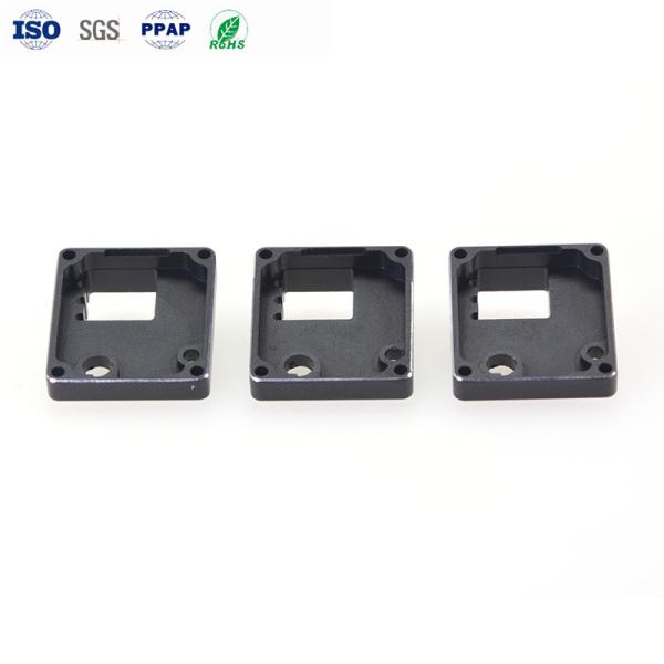 High Precision CNC Milling Parts ±0.01mm Tolerance ISO9001