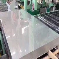 Finition inoxydable de la plaque d'acier NO.4 2b de la construction ASTM A240 316l
