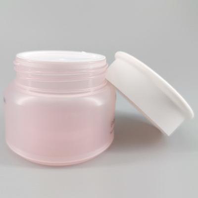 Fino - frascos 1.8oz de creme cosméticos murados de 47mm