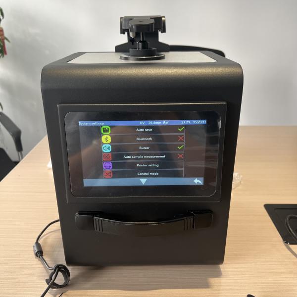 3nh TS8210 Digital Color Analyzer Electronically Powered Coffee Bean Roast Spectrophotometer 220v 1-Year Warranty