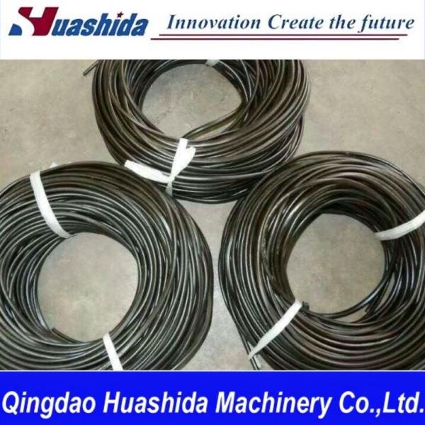 Línea de producción de barras de soldadura de HDPE PP 5 toneladas/día 2,5 mm a 4