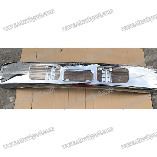 Chrome Front Upper Bumper 220CM For Nissan UD CWA451 CD48 CD45 Nissan Ud Truck Spare Body Parts