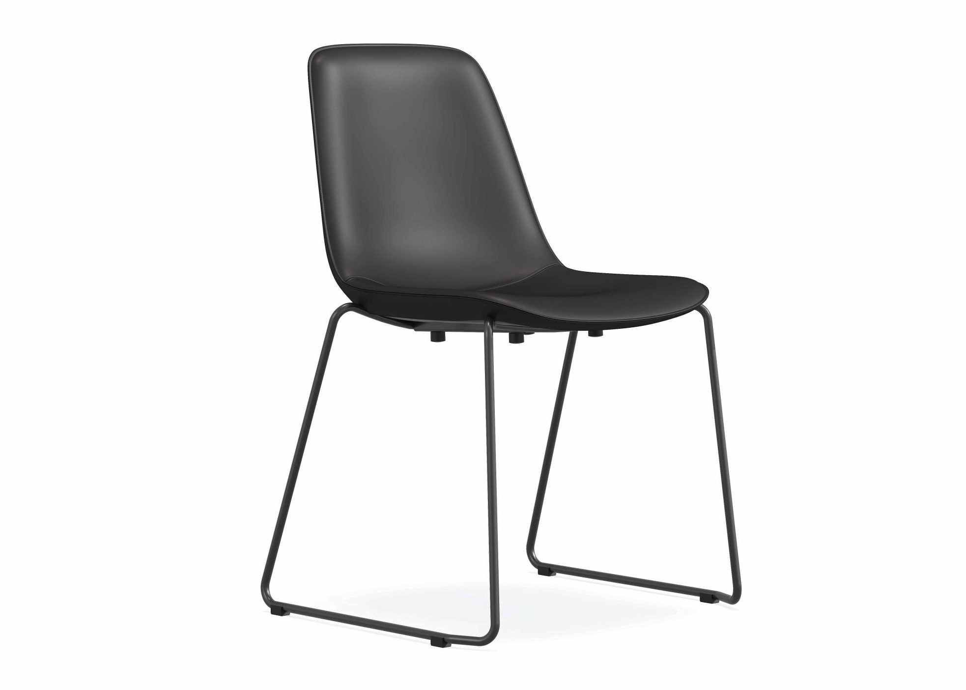 Versatile Training Chair with Two-tone Color and W565*D560*H825(mm) Dimensions for Office and Workplace
