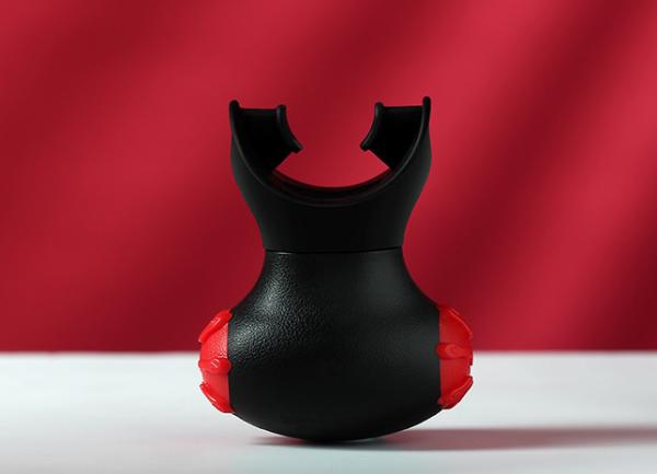 Custom Silicone Respiratory Breathing Muscle Trainer Lung Trainer Device For The Lungs