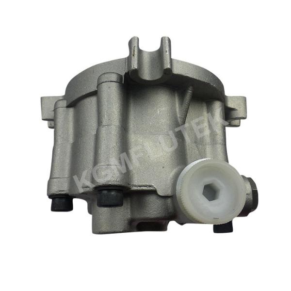 Excavator K3V112DT Hydraulic Pump 2902440-2976A Cast Iron Gear Pump For SK200-8