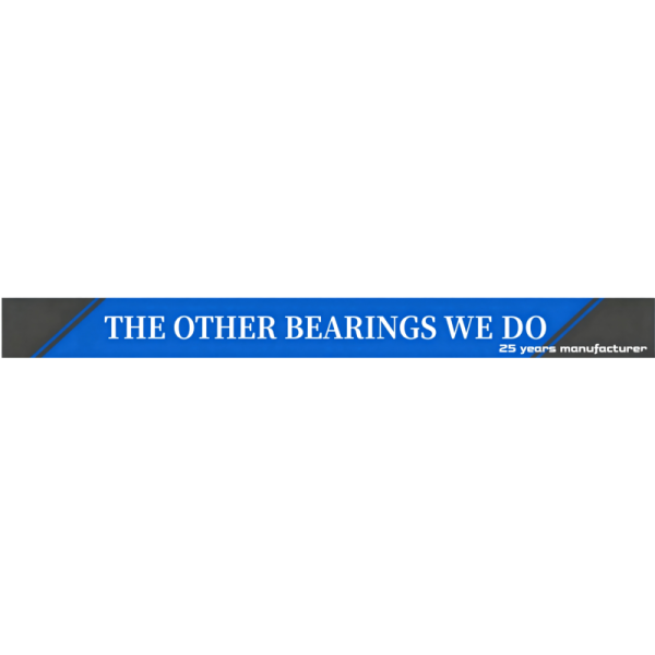 51414-MP Single Direction Thrust Bearing 70*150*60mm Axial Load