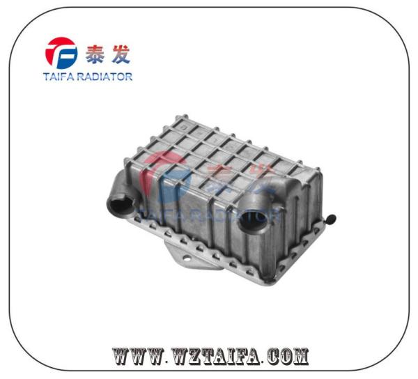 6051800065 Mercedes Oil Cooler Replacement Mercedes BENZ VARIO 612 D 1996.09-> OM 602.984 OM 602.985 90kW