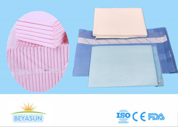 Almofadas absorventes macias naturais médicas para o fundamento/assento dos sêniores