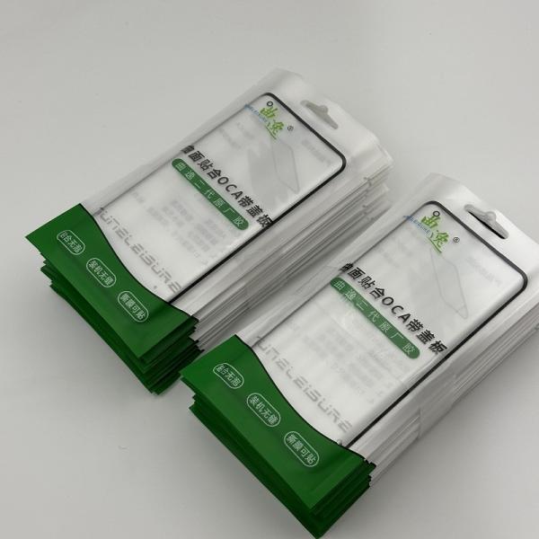 Front Outer Glass for vivo Front Glass With Oca Replacement