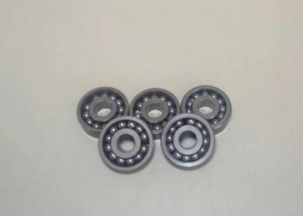 Deep Groove Miniature Ceramic Bearings 627 625 626
