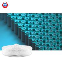 E466 Carboximetilcelulose CMC Bateria de lítio Aglutinante polimérico