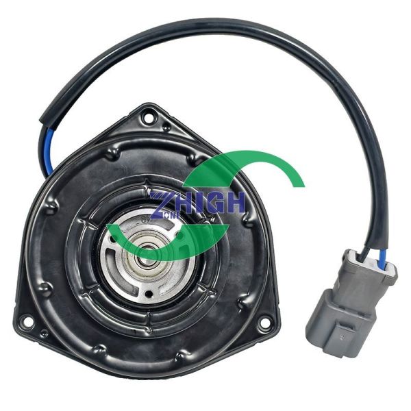 38616-P3G-003 065000-2572 Radiator Cooling Fan Motor For HONDA CRV STREAM 2.0 2005-2006