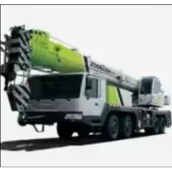 Used ZOOMLION 50 Ton 2000 Hours Truck Crane